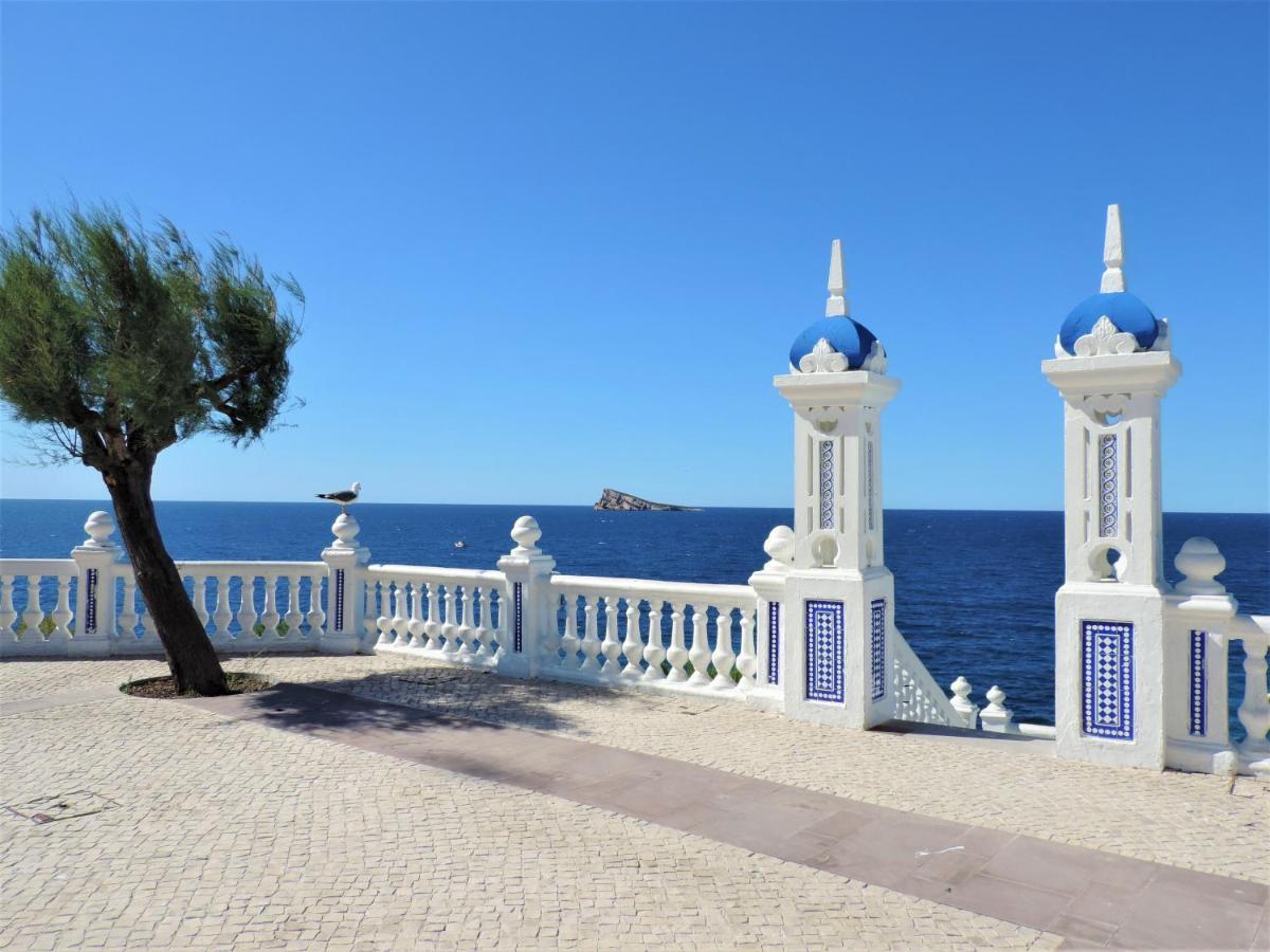Las Redes - Apturist Benidorm Exterior foto